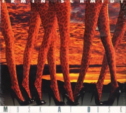 Capa do artigo Musk At Dusk - CD
