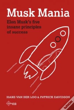 Capa do artigo Musk Mania
