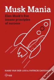 Capa do artigo Musk Mania