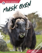 Capa do artigo Musk Oxen