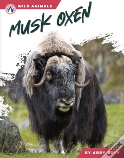 Capa do artigo Musk Oxen