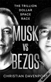 Capa do artigo Musk Vs Bezos