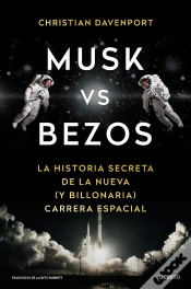 Capa do artigo Musk Vs Bezos