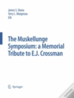 Capa do artigo Muskellunge Symposium: A Memorial Tribute To E.J. Crossman
