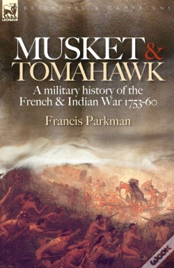 Capa do artigo Musket And Tomahawk