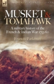 Capa do artigo Musket & Tomahawk