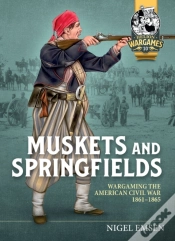 Capa do artigo Muskets And Springfields