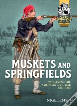 Capa do artigo Muskets And Springfields