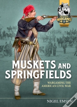 Capa do artigo Muskets And Springfields