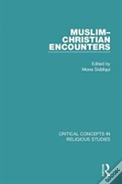 Capa do artigo Muslim-Christian Encounters