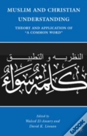 Capa do artigo Muslim & Christian Understanding