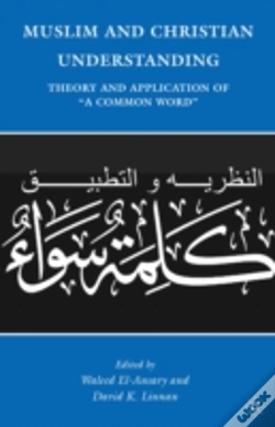 Capa do artigo Muslim & Christian Understanding