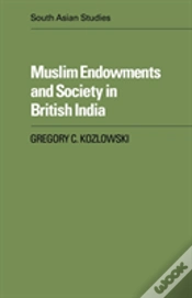 Capa do artigo Muslim Endowments And Society In British India