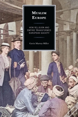 Capa do artigo Muslim Europe