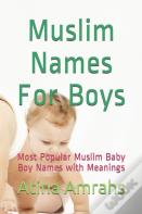 Muslim Names For Boys