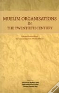 Capa do artigo Muslim Organisations In 20th C