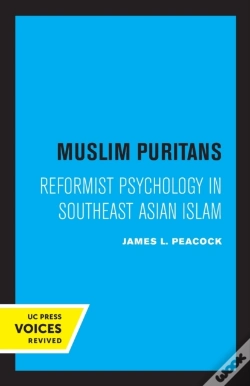 Capa do artigo Muslim Puritans