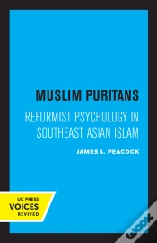 Capa do artigo Muslim Puritans