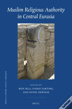Capa do artigo Muslim Religious Authority In Central Eurasia