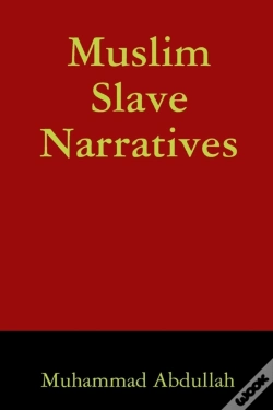 Capa do artigo Muslim Slave Narratives