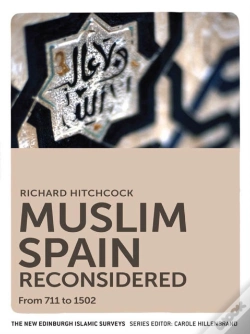 Capa do artigo Muslim Spain Reconsidered