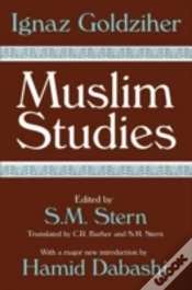 Capa do artigo Muslim Studies
