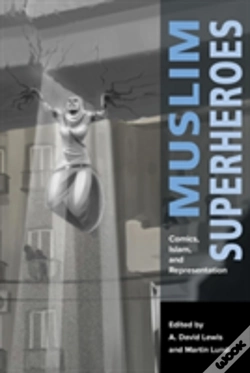 Capa do artigo Muslim Superheroes
