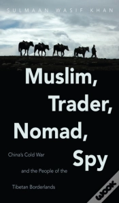 Capa do artigo Muslim, Trader, Nomad, Spy