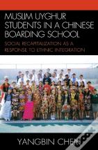 Muslim Uyghur Students In A Chinese Boarding School