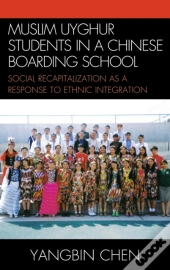 Muslim Uyghur Students In A Chinese Boarding School