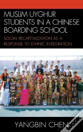 Muslim Uyghur Students In A Chinese Boarding School