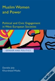 Capa do artigo Muslim Women And Power