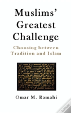Capa do artigo Muslims' Greatest Challenge