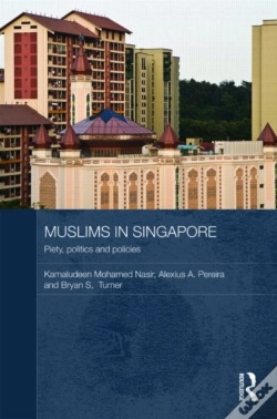 Capa do artigo Muslims In Singapore