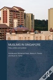 Capa do artigo Muslims In Singapore