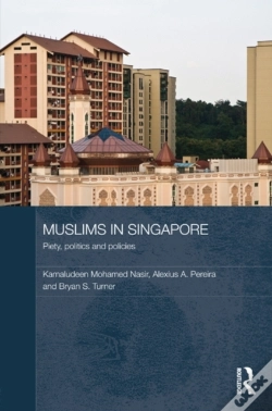 Capa do artigo Muslims In Singapore