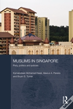 Capa do artigo Muslims In Singapore