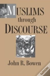 Capa do artigo Muslims Through Discourse