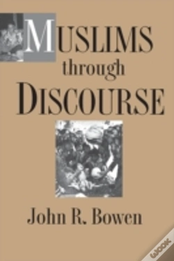 Capa do artigo Muslims Through Discourse