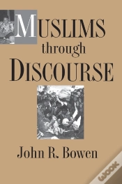 Capa do artigo Muslims Through Discourse