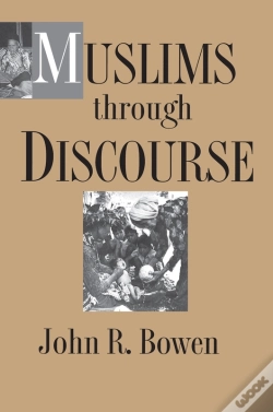 Capa do artigo Muslims Through Discourse