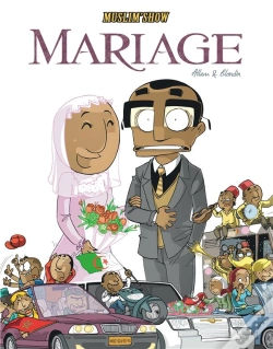 Capa do artigo Muslim'Show Tome 2 ; Mariage