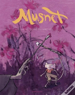 Capa do artigo Musnet Tome 2 : Les Impressions Du Maître