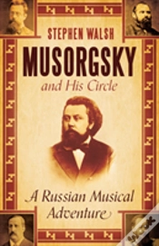 Capa do artigo Musorgsky And His Circle