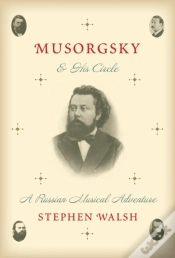 Capa do artigo Musorgsky And His Circle