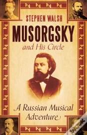 Capa do artigo Musorgsky And His Circle