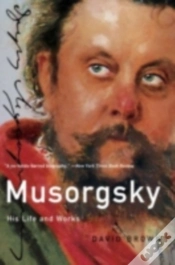 Capa do artigo Musorgsky