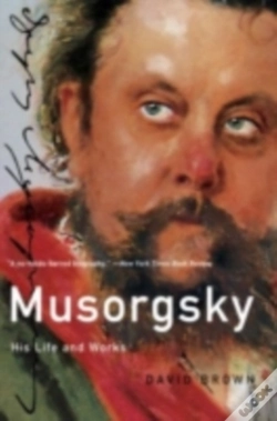 Capa do artigo Musorgsky
