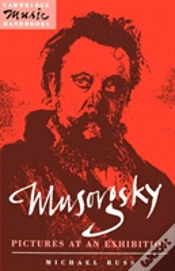 Capa do artigo Musorgsky: Pictures At An Exhibition