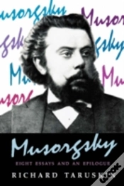 Capa do artigo Musorgsky